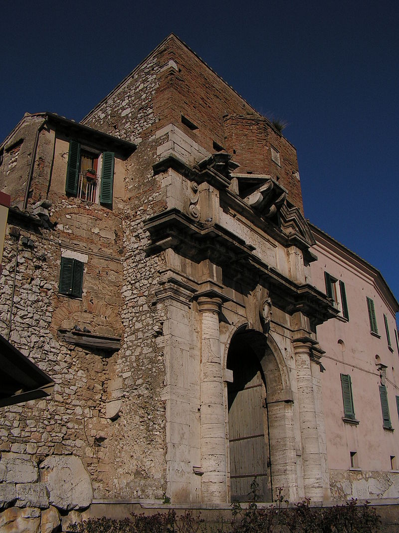 audioguida Monumenti e luoghi d interesse